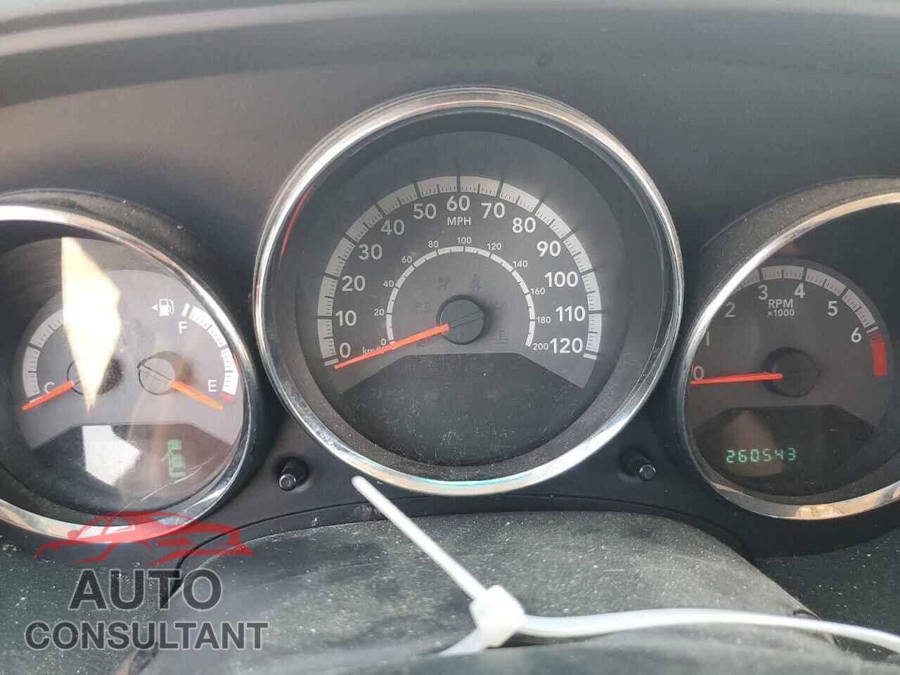 DODGE CALIBER 2010 - 1B3CB4HA2AD546239