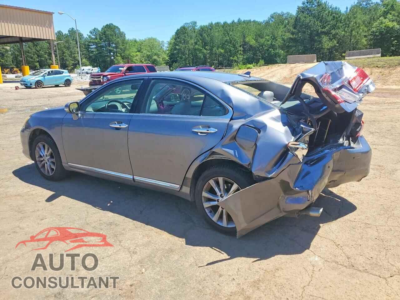 LEXUS ES350 2012 - JTHBK1EGXC2500611