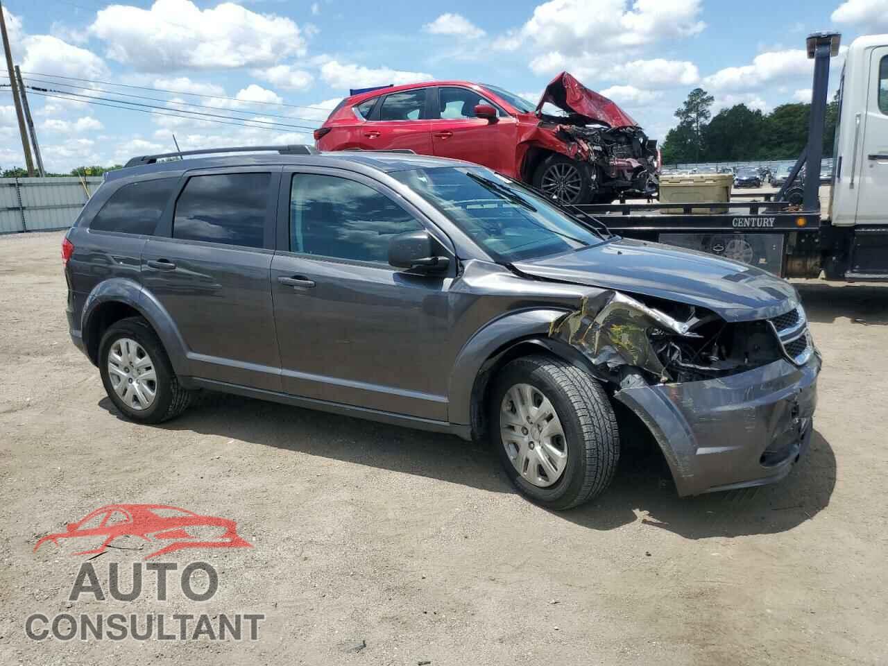 DODGE JOURNEY 2020 - 3C4PDCAB8LT254146
