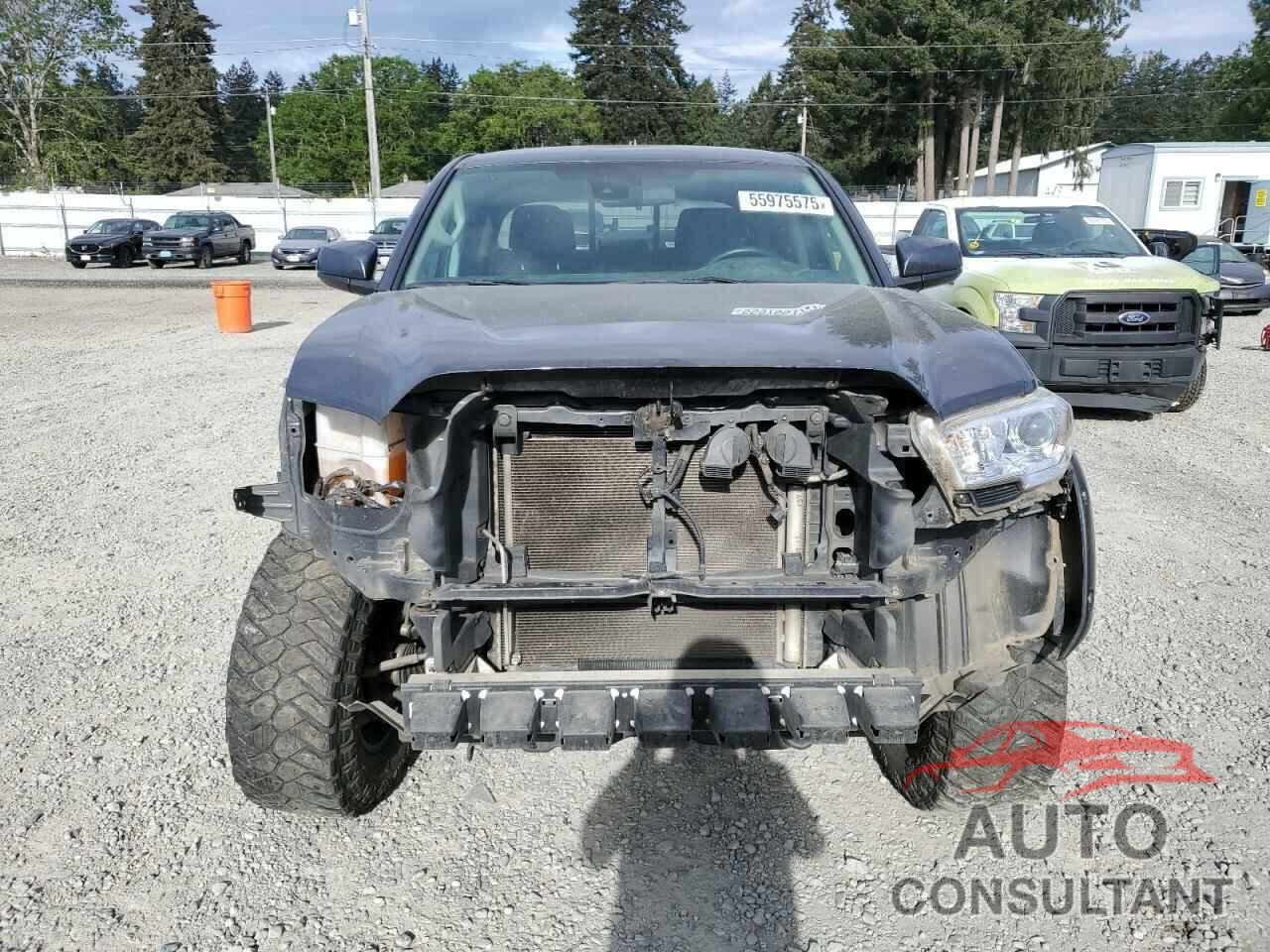 TOYOTA TACOMA 2021 - 3TMCZ5AN0MM404610