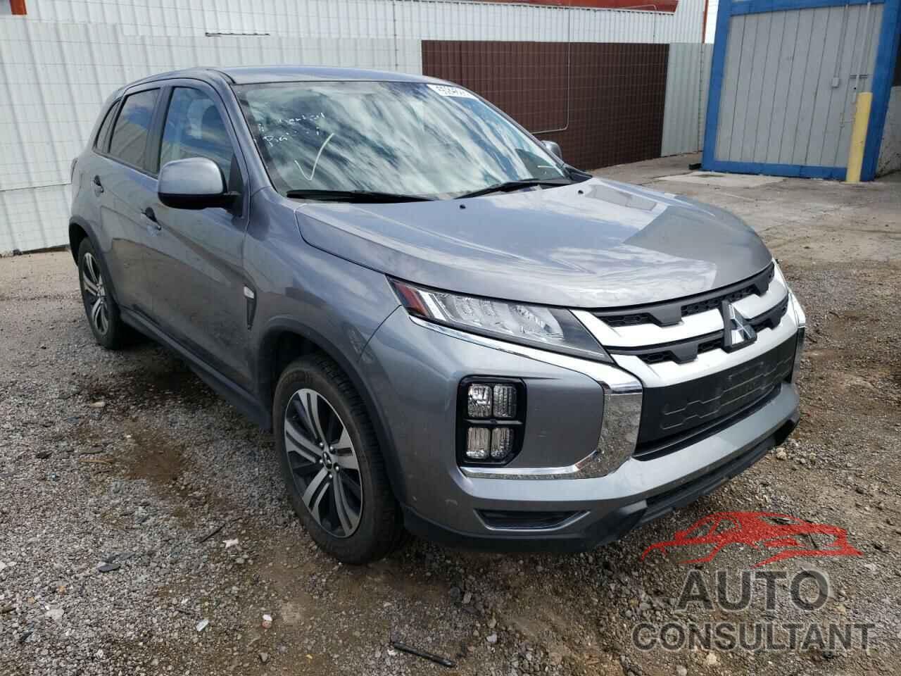 MITSUBISHI OUTLANDER 2020 - JA4AR3AU8LU025703