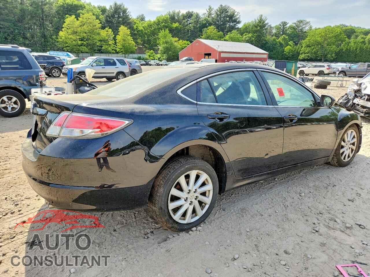MAZDA 6 2012 - 1YVHZ8DH3C5M36480