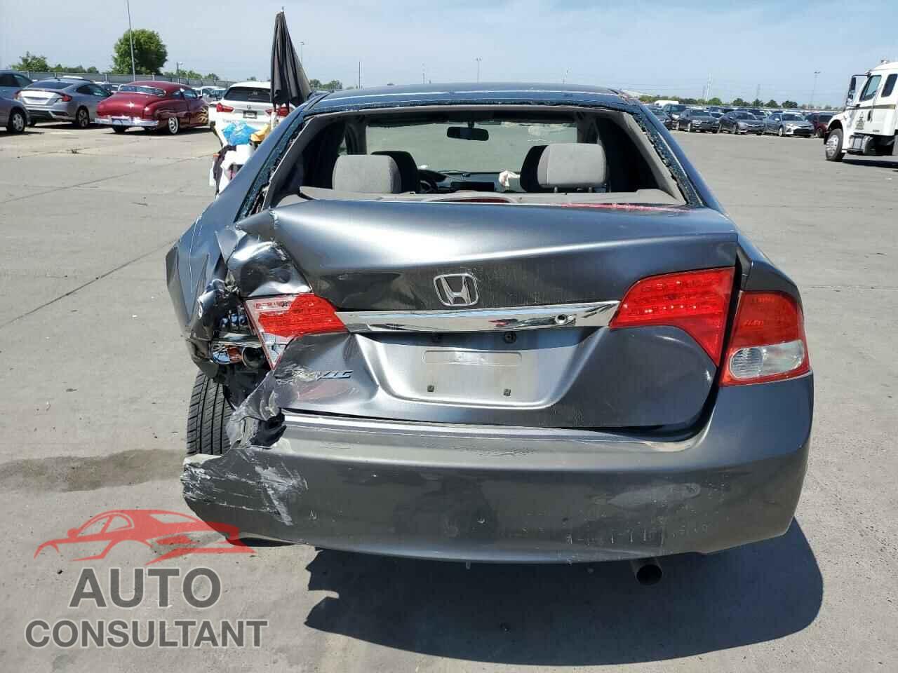 HONDA CIVIC 2010 - 19XFA1F51AE043352