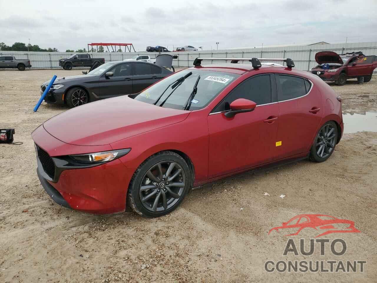 MAZDA 3 2019 - JM1BPBMM1K1124756