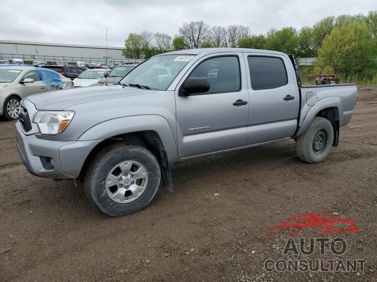 TOYOTA TACOMA 2015 - 3TMLU4EN5FM174536