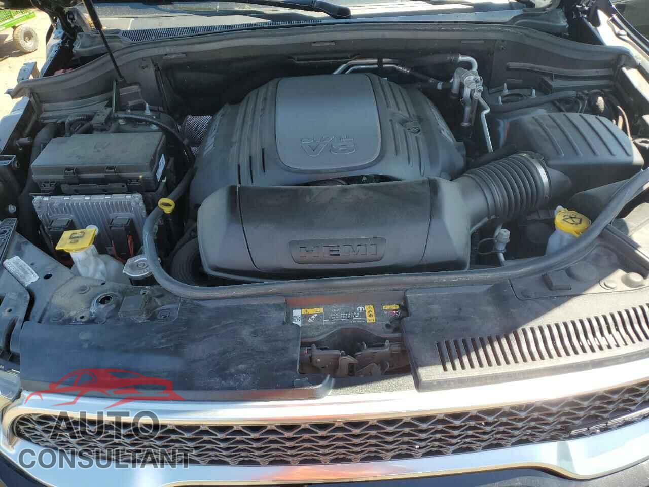 DODGE DURANGO 2022 - 1C4SDJET4NC190946