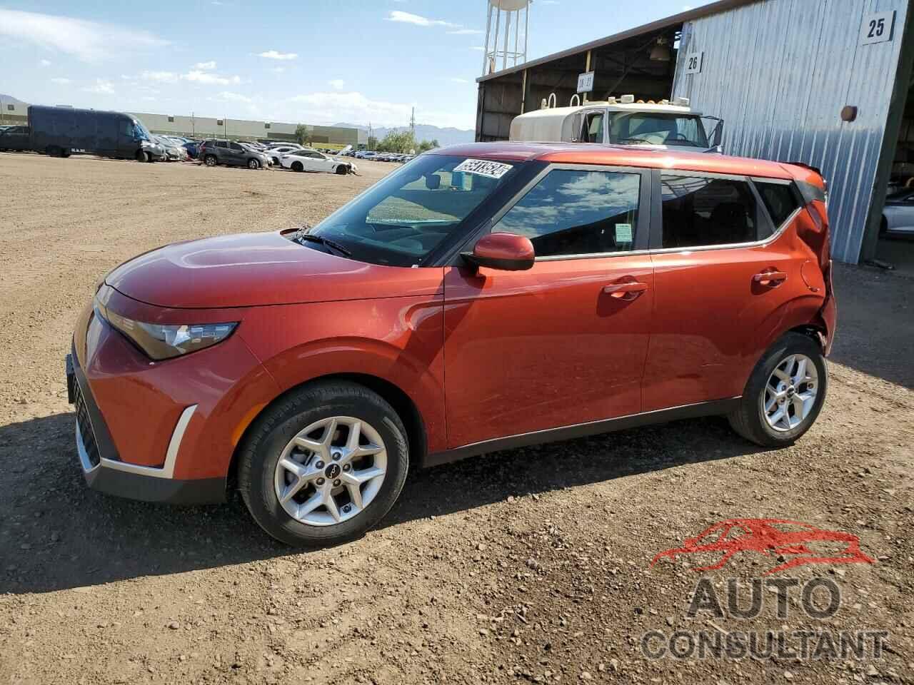 KIA SOUL 2023 - KNDJ23AU2P7880878