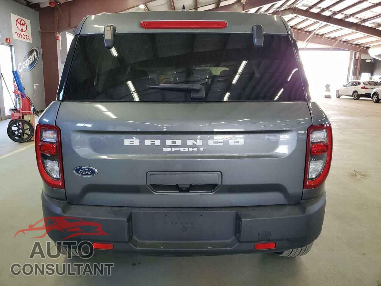 FORD BRONCO 2024 - 3FMCR9B67RRE87988