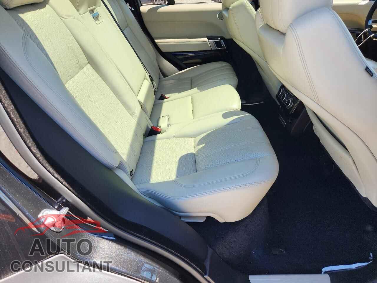 LAND ROVER RANGEROVER 2016 - SALGS2EF6GA256657