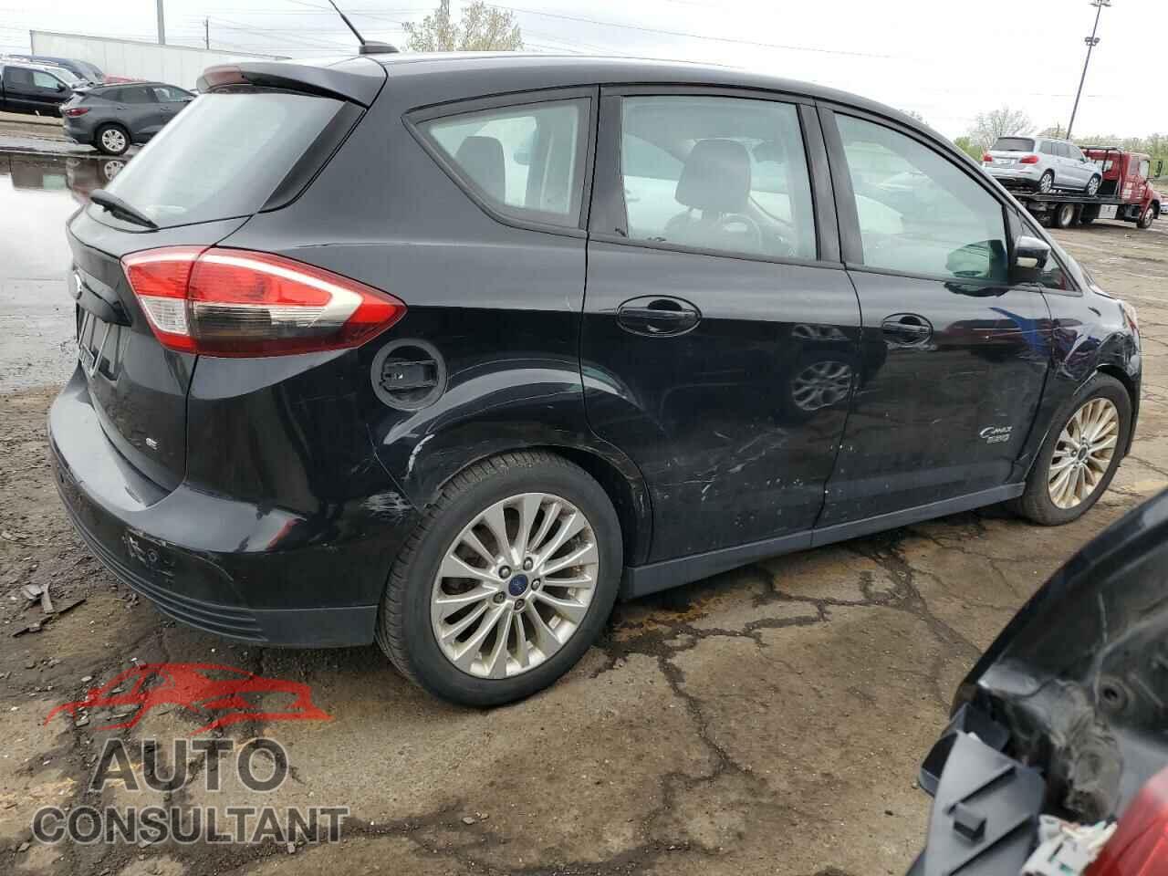 FORD CMAX 2017 - 1FADP5EU4HL107333
