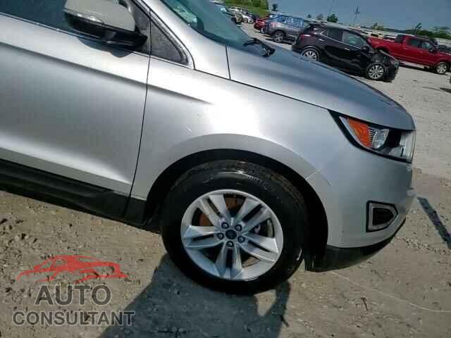 FORD EDGE 2015 - 2FMTK4J93FBB65636