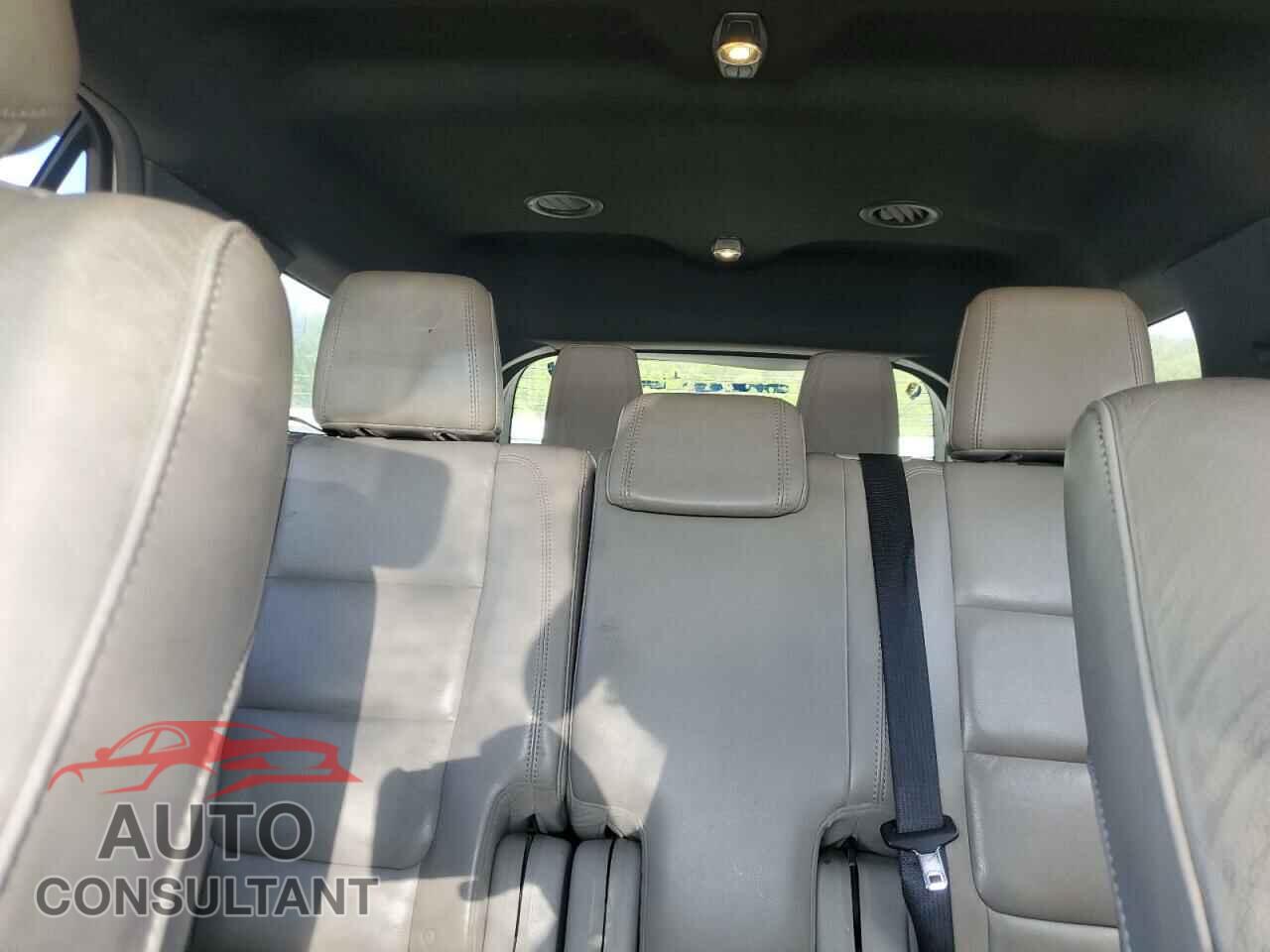 FORD EXPLORER 2011 - 1FMHK7D87BGA79596