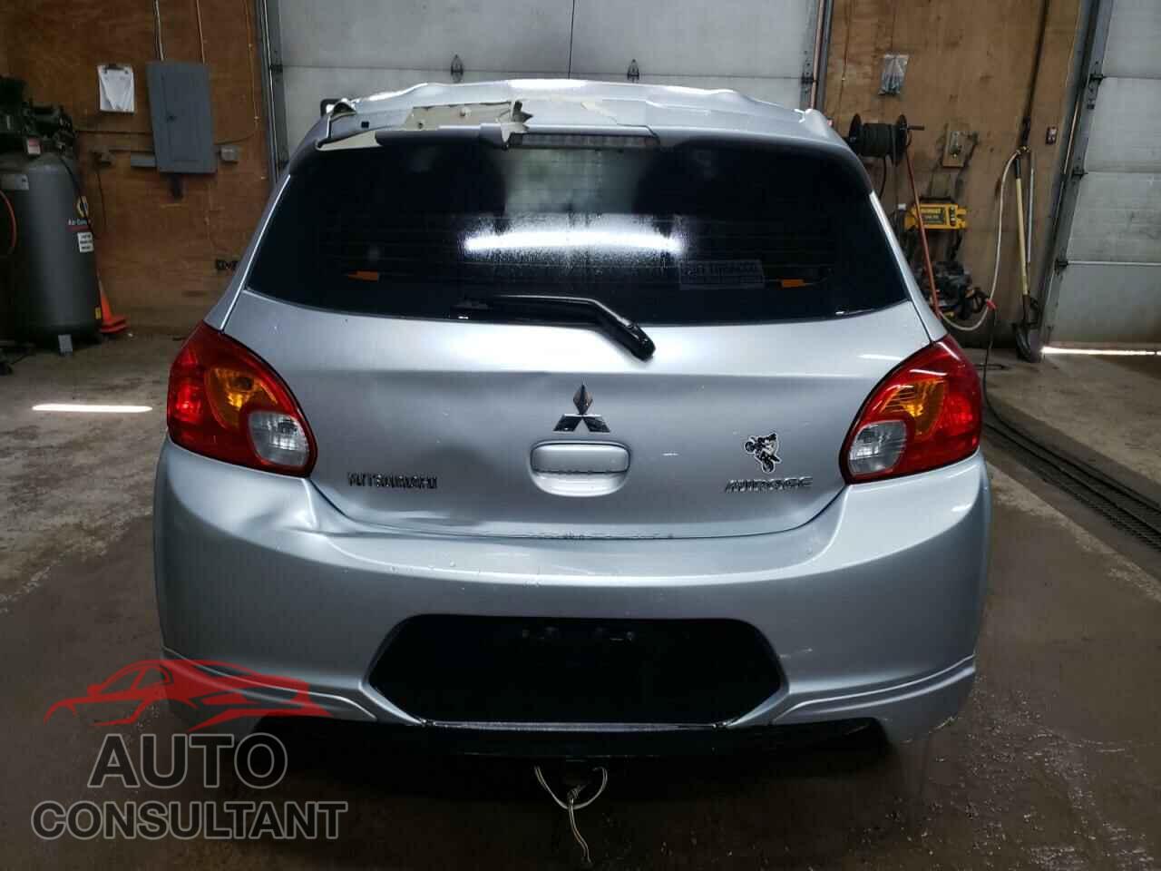 MITSUBISHI MIRAGE 2014 - ML32A3HJ2EH024588