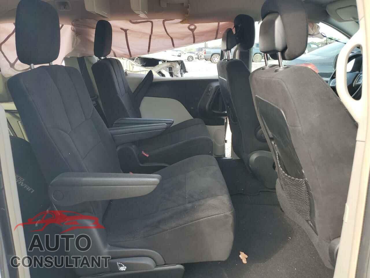 DODGE CARAVAN 2011 - 2D4RN5DG3BR678752