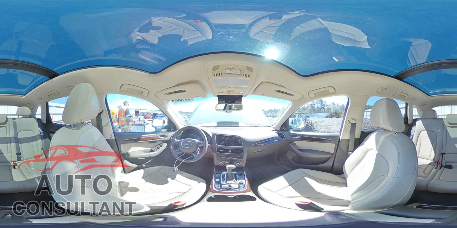AUDI Q5 2015 - WA1LFAFP2FA055505