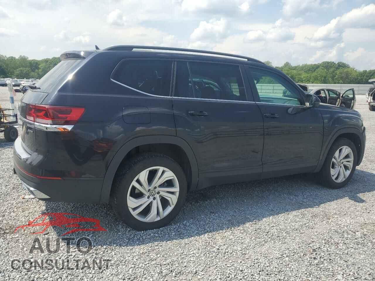 VOLKSWAGEN ATLAS 2023 - 1V2KR2CA3PC545101