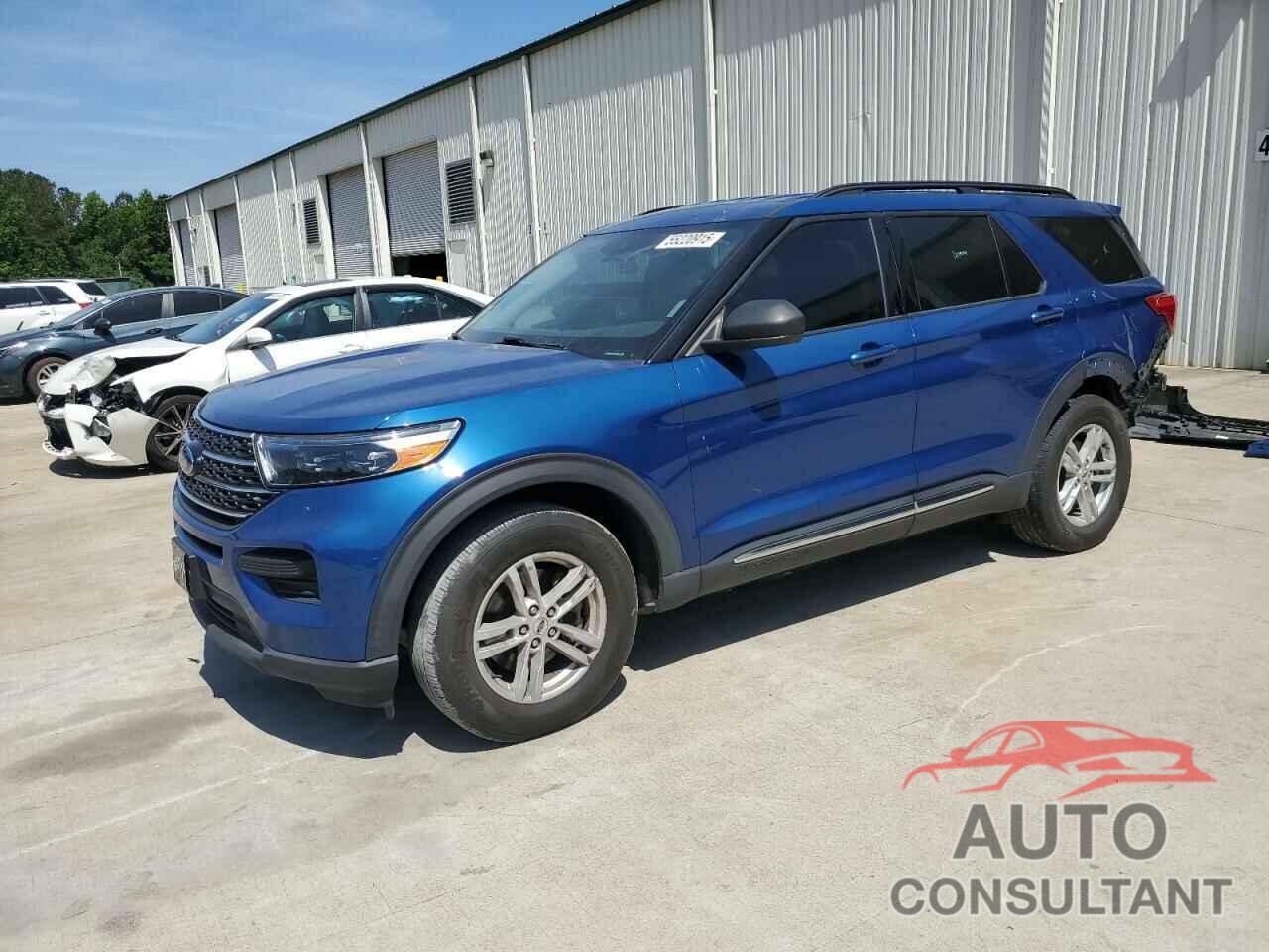 FORD EXPLORER 2020 - 1FMSK8DH4LGD16588