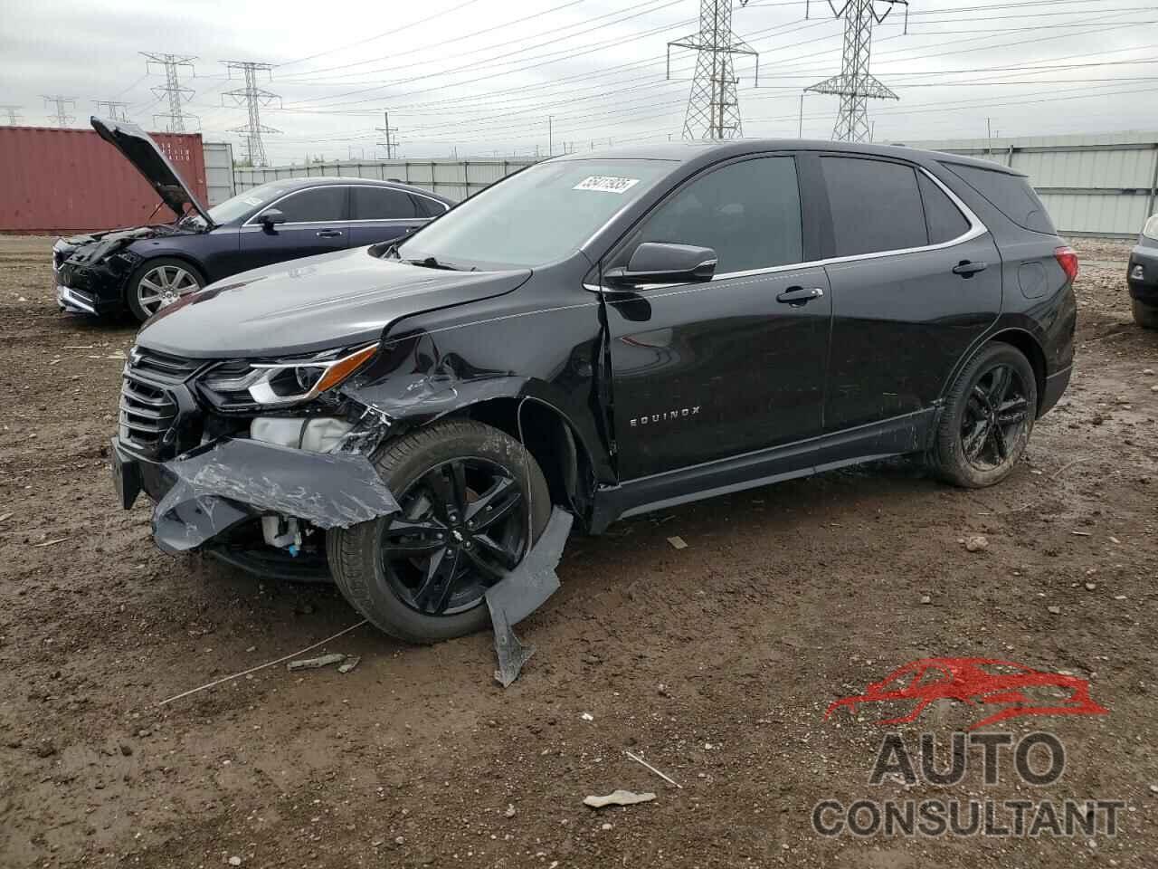 CHEVROLET EQUINOX 2020 - 3GNAXKEV0LL323012