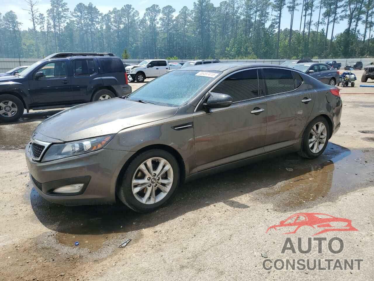 KIA OPTIMA 2011 - KNAGN4A73B5078214