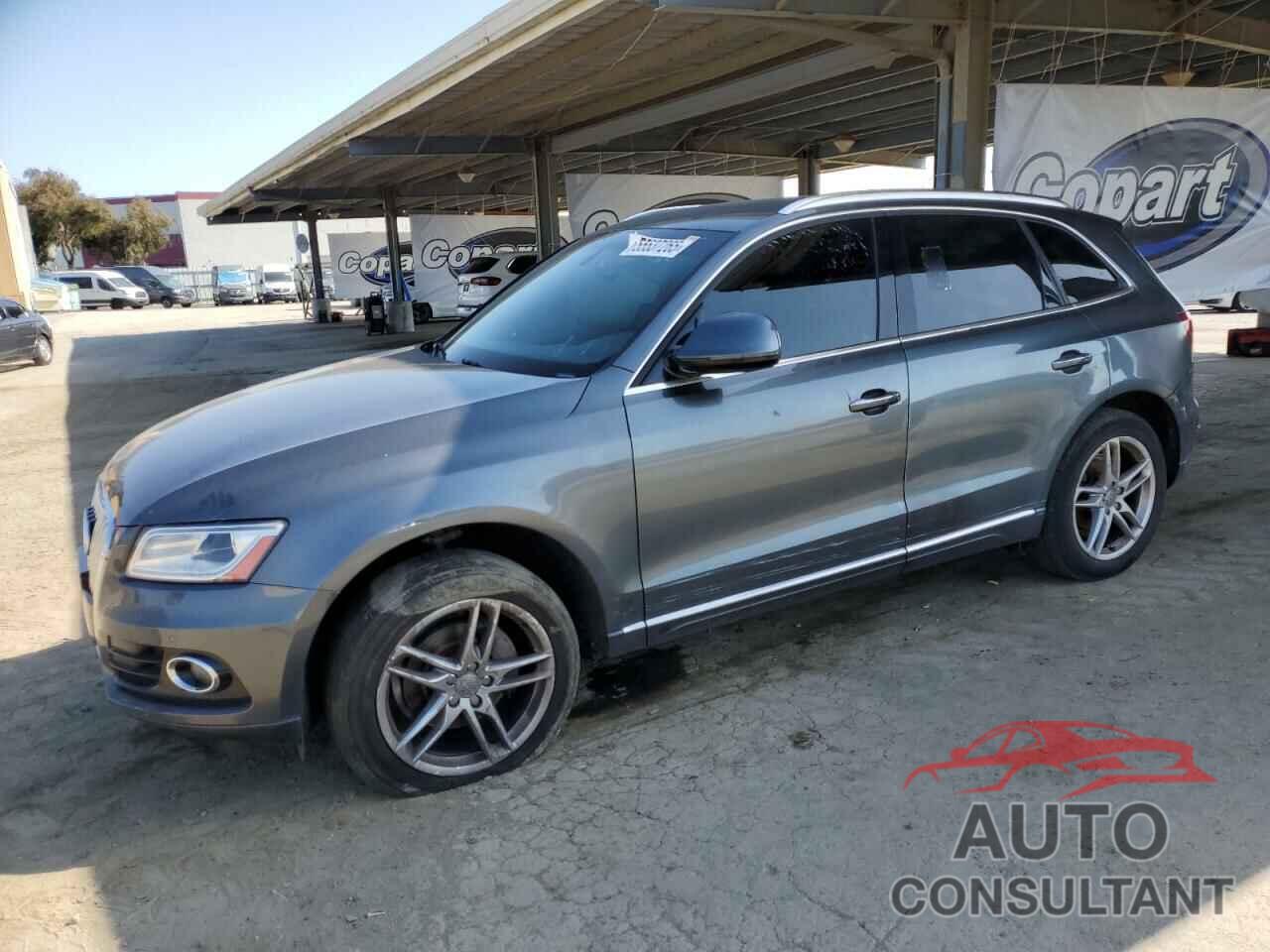 AUDI Q5 2016 - WA1L2AFP9GA130276