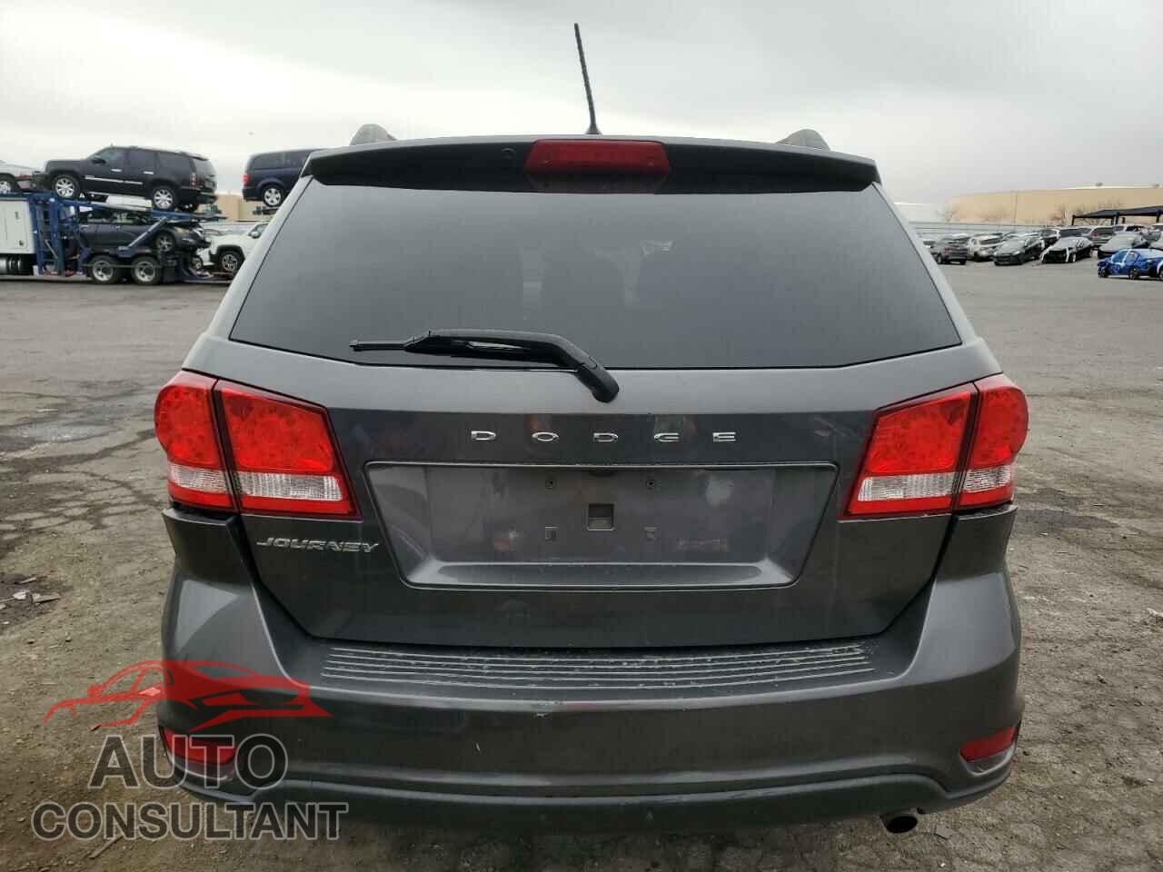 DODGE JOURNEY 2019 - 3C4PDCBB5KT701433