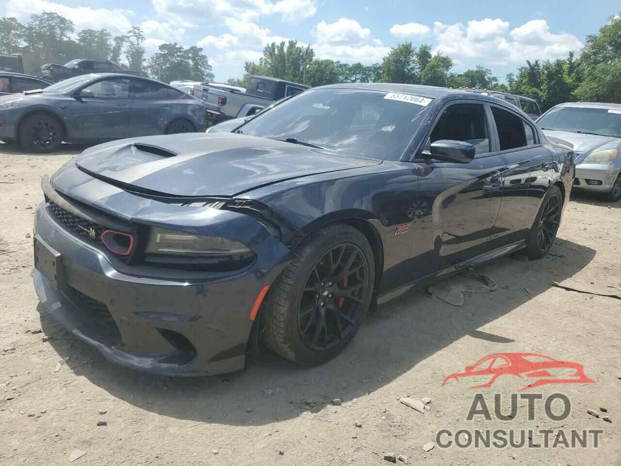 DODGE CHARGER 2019 - 2C3CDXGJ0KH658770
