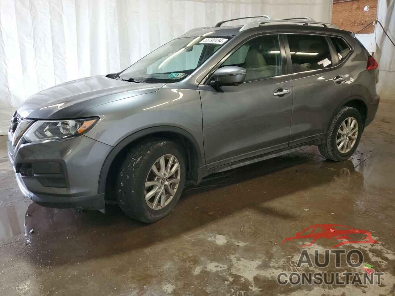 NISSAN ROGUE 2017 - 5N1AT2MV1HC762482