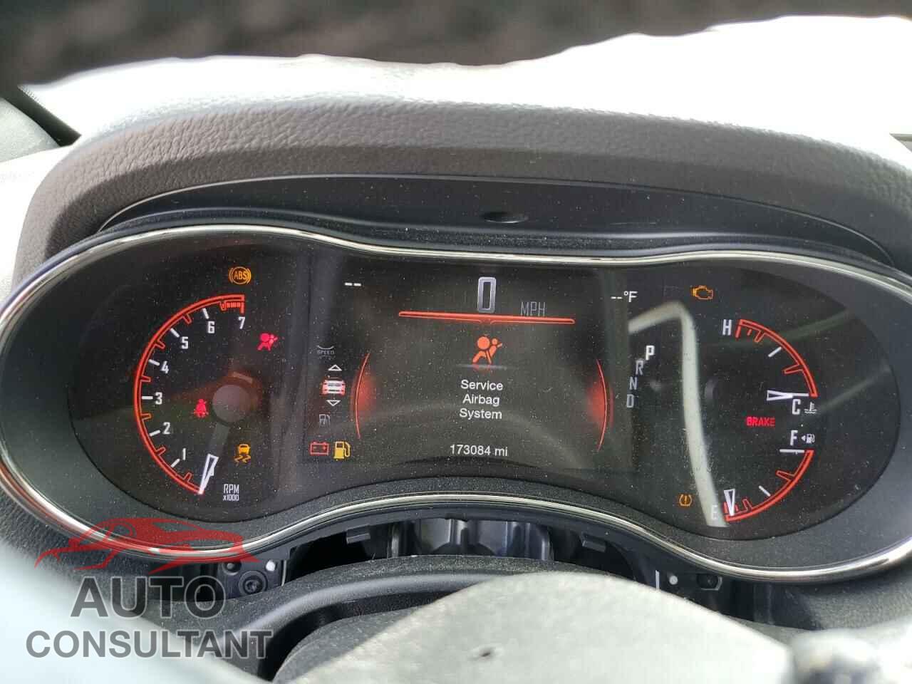 DODGE DURANGO 2019 - 1C4RDHDG6KC535403
