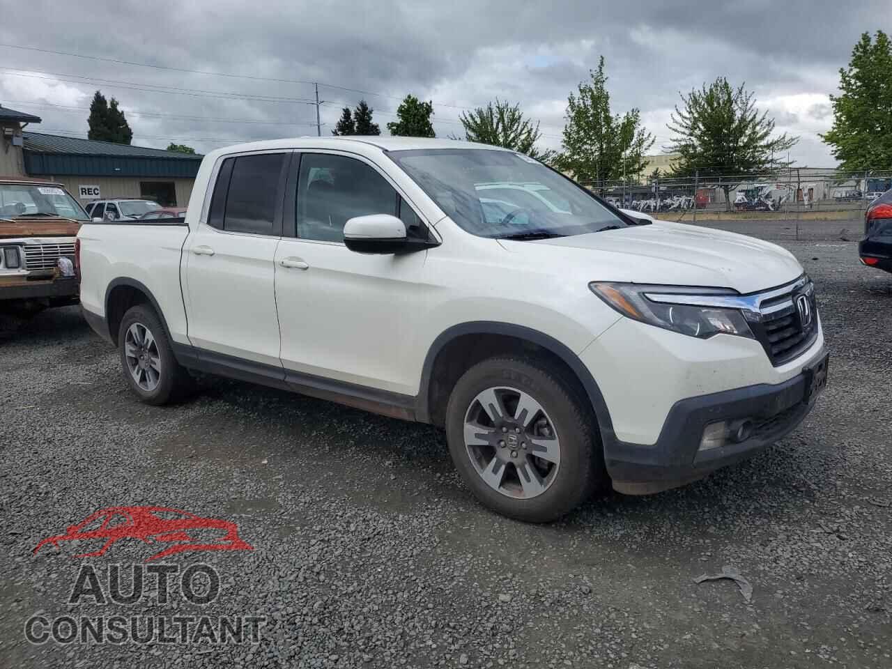 HONDA RIDGELINE 2017 - 5FPYK3F51HB016696