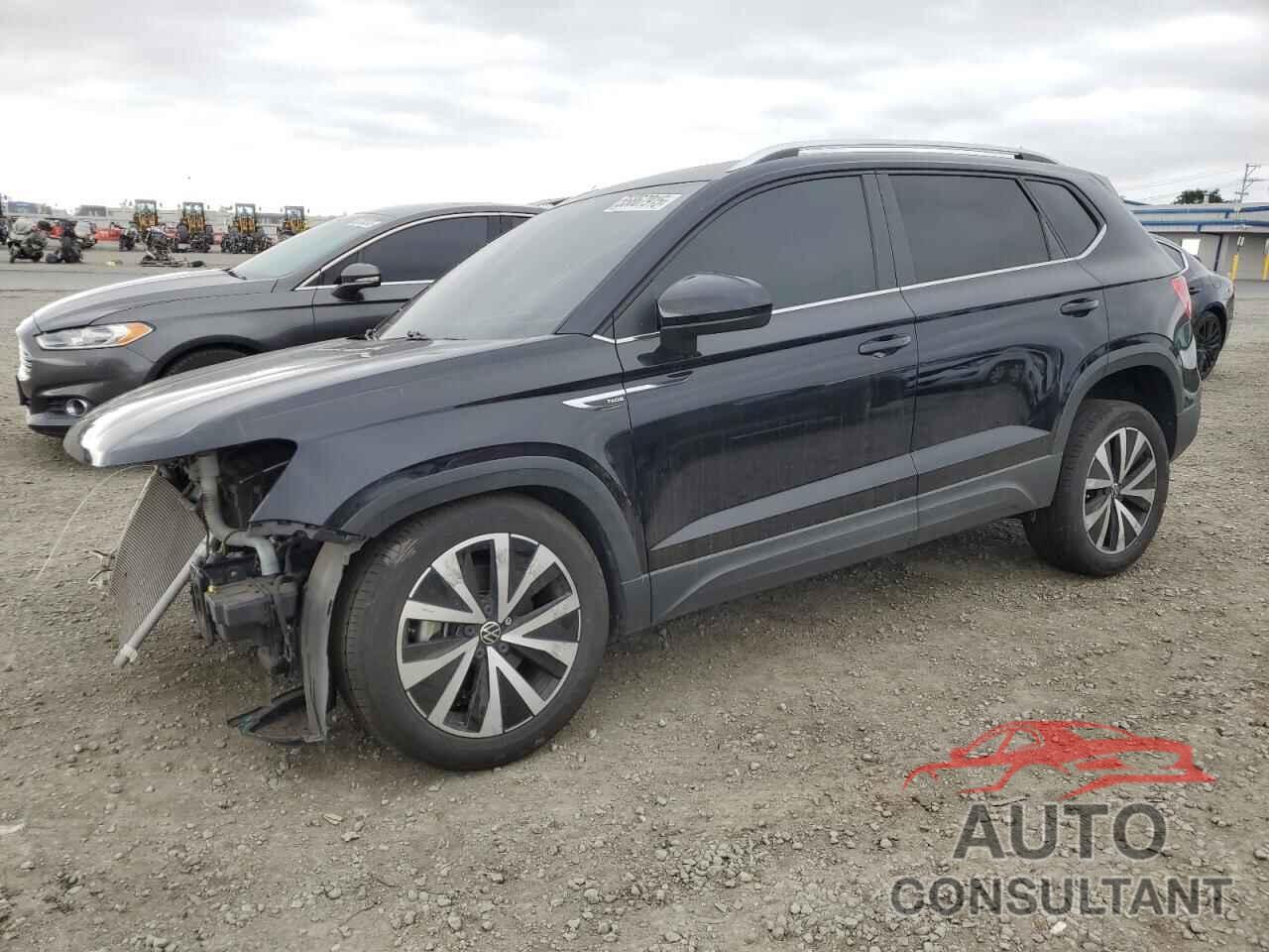 VOLKSWAGEN TAOS SE 2022 - 3VVTX7B29NM070103