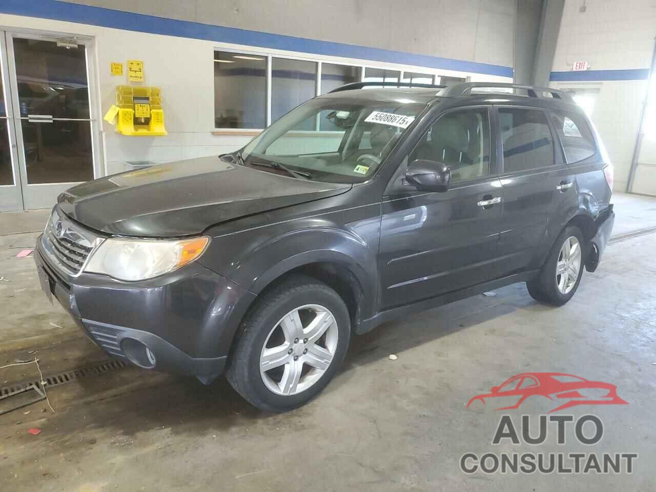 SUBARU FORESTER 2009 - JF2SH64609H706517