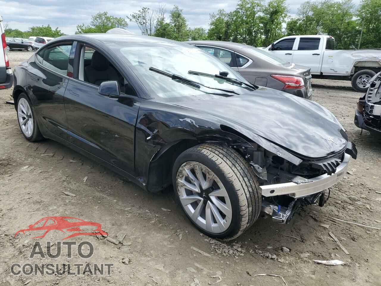 TESLA MODEL 3 2023 - 5YJ3E1EB6PF391648