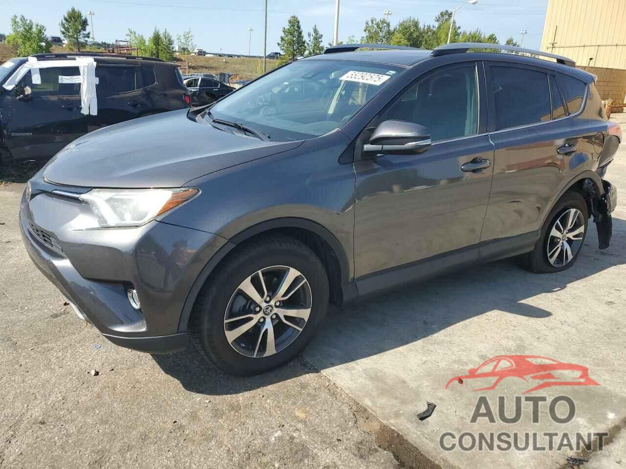 TOYOTA RAV4 2018 - JTMWFREV6JJ745087