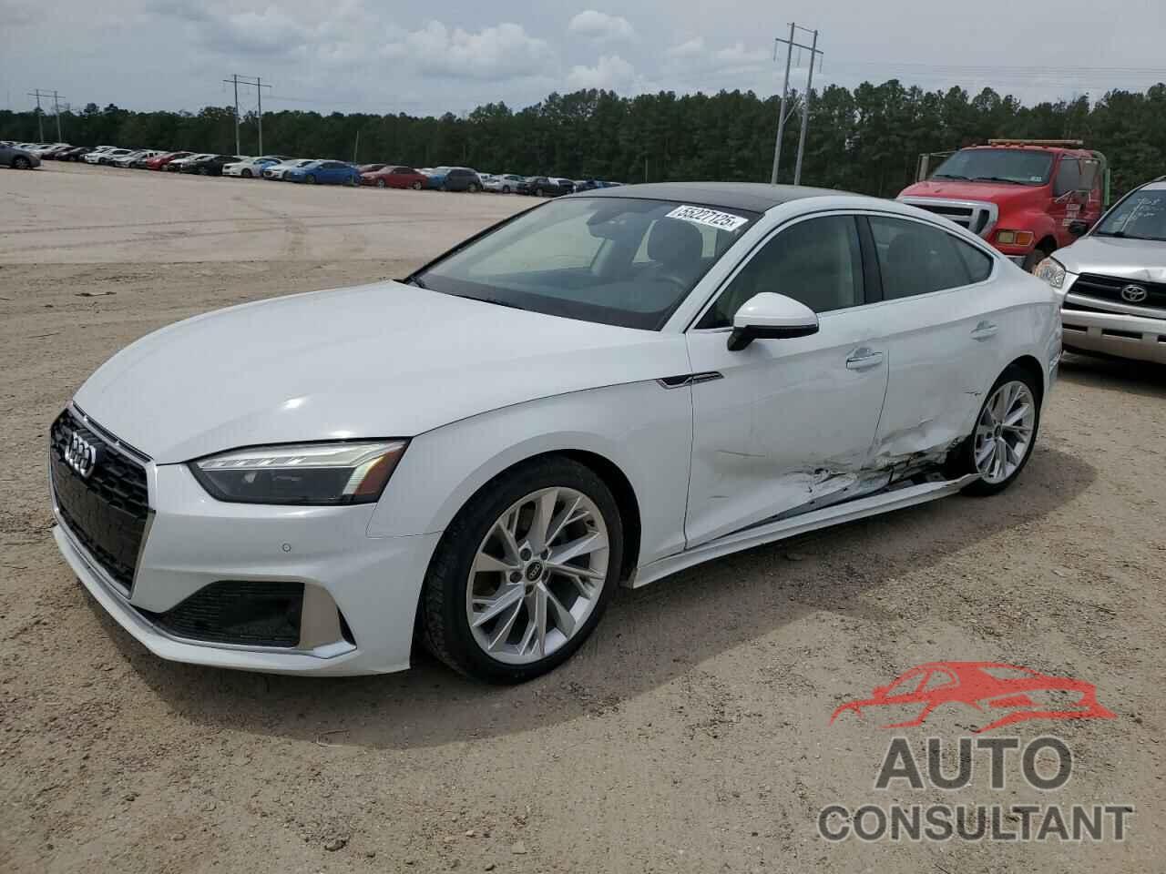 AUDI A5 2023 - WAUCBCF57PA023904