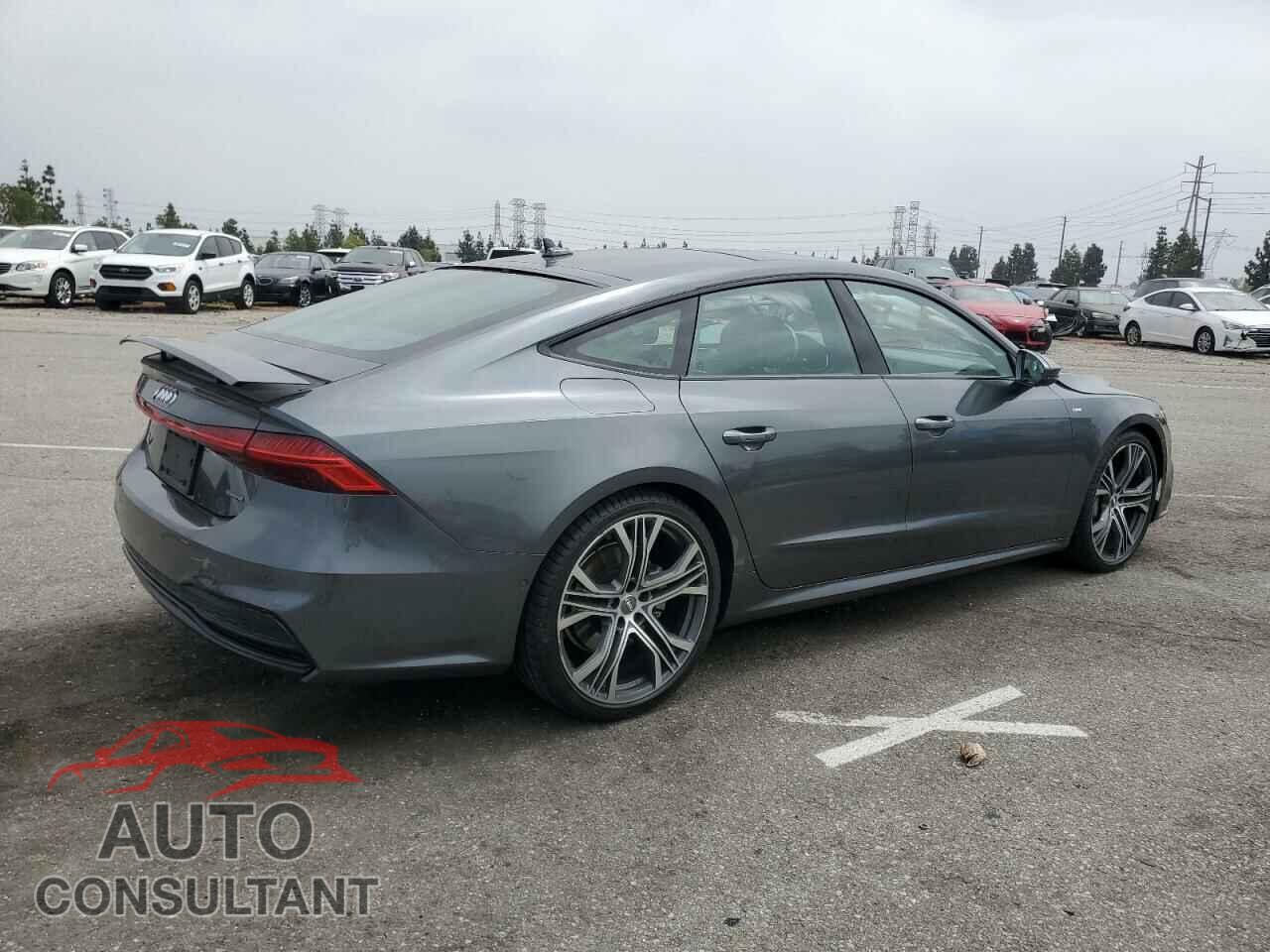 AUDI A7 2020 - WAUV2AF28LN057212