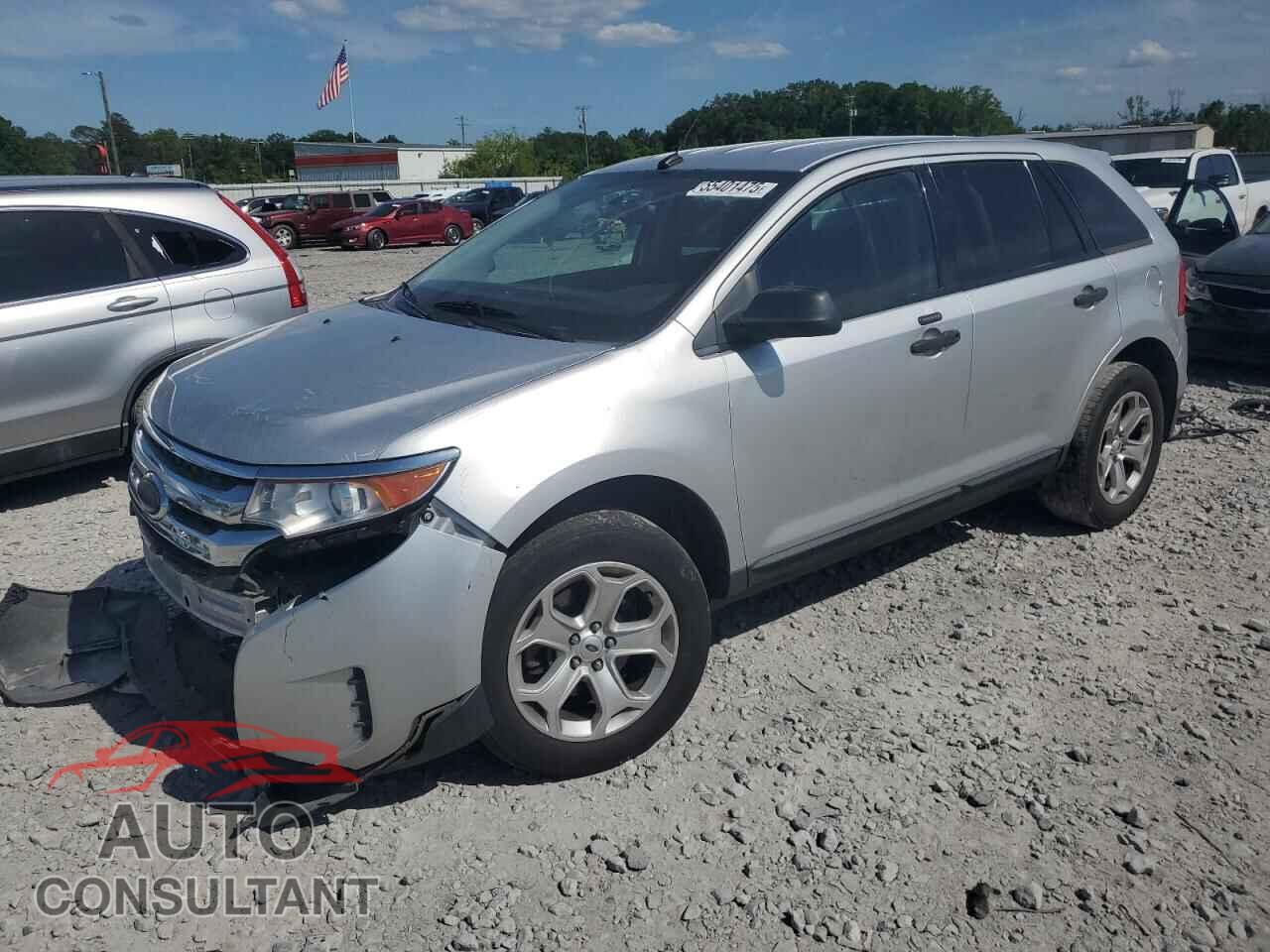 FORD EDGE 2013 - 2FMDK4GC9DBC80150