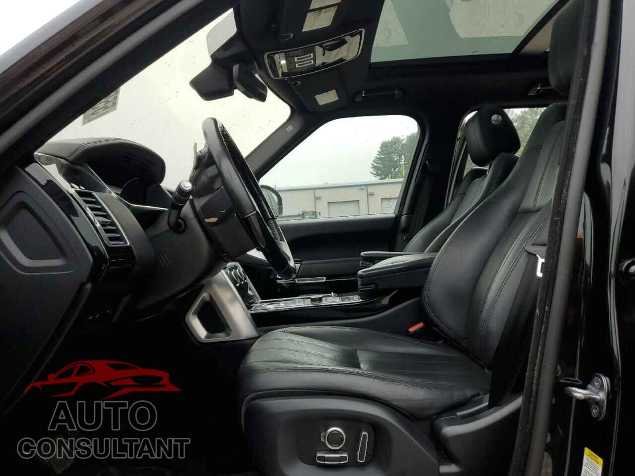 LAND ROVER RANGEROVER 2017 - SALGS2FV2HA353314