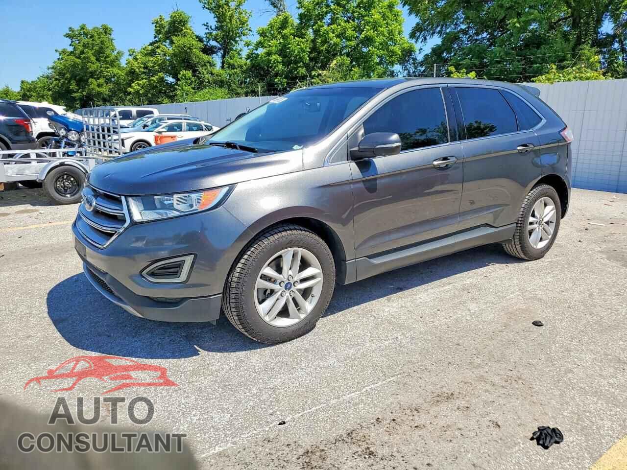 FORD EDGE 2016 - 2FMPK4J82GBB44934