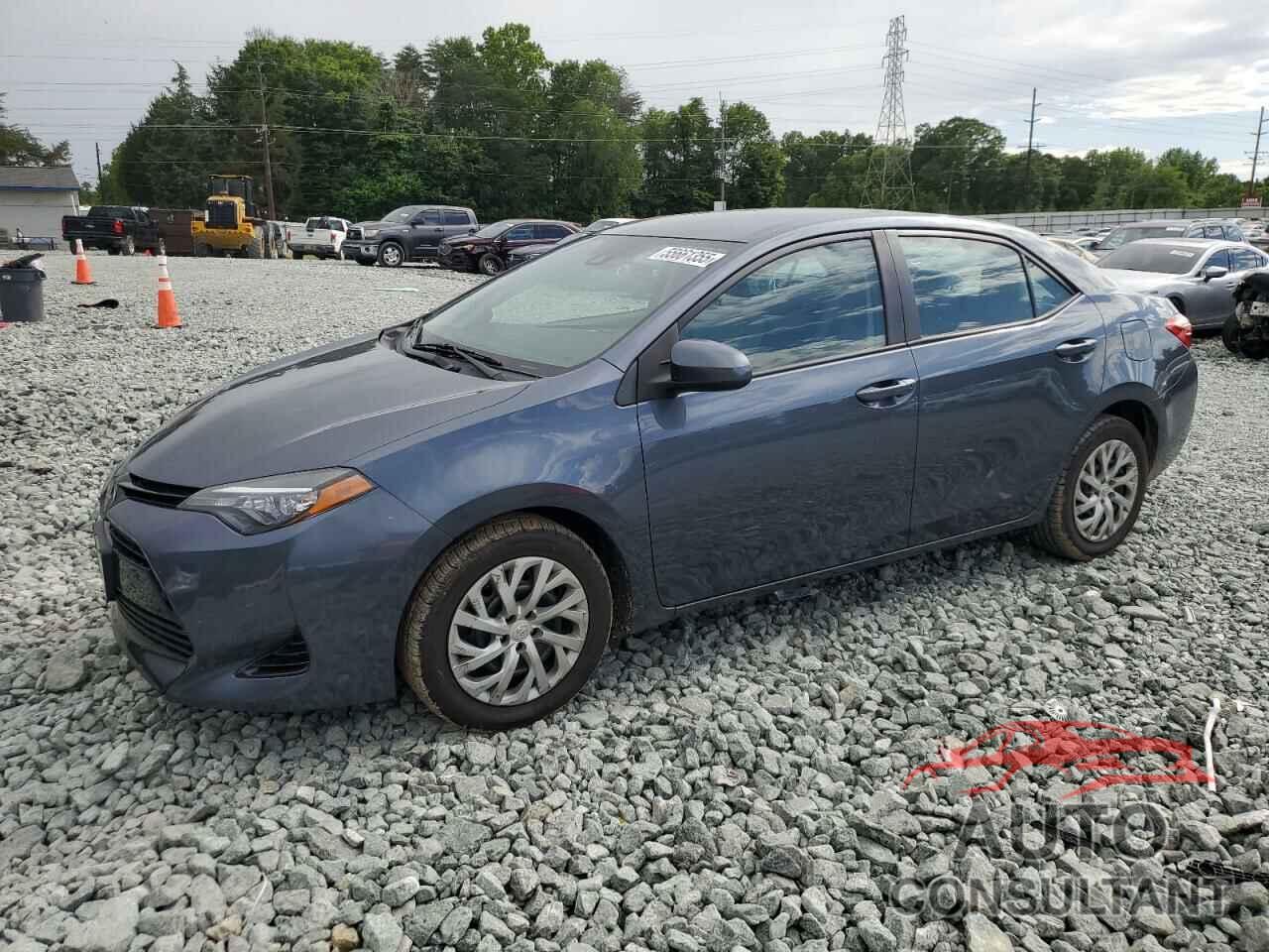 TOYOTA COROLLA 2017 - 2T1BURHE3HC948833