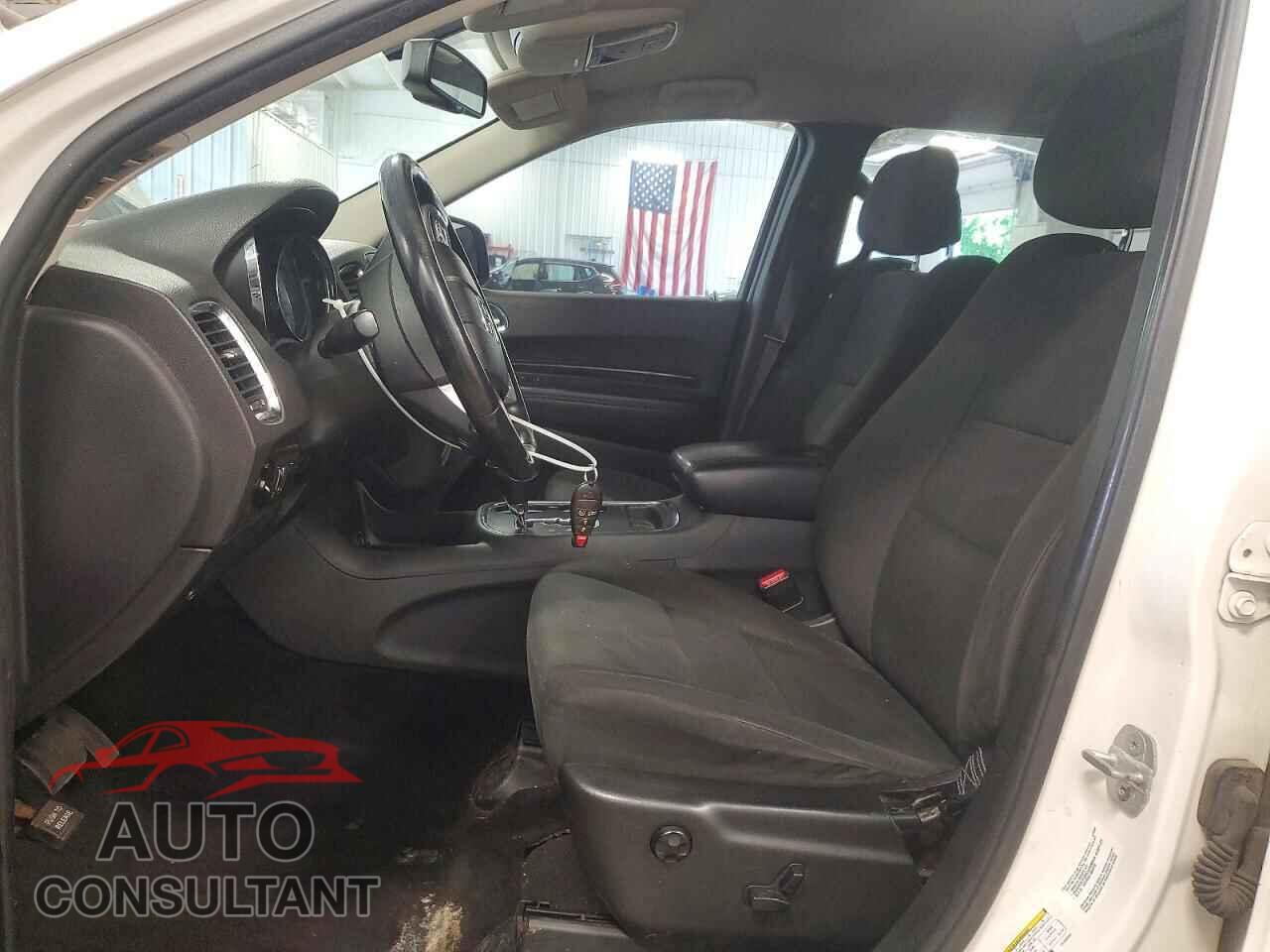 DODGE DURANGO 2012 - 1C4RDJDG5CC130481