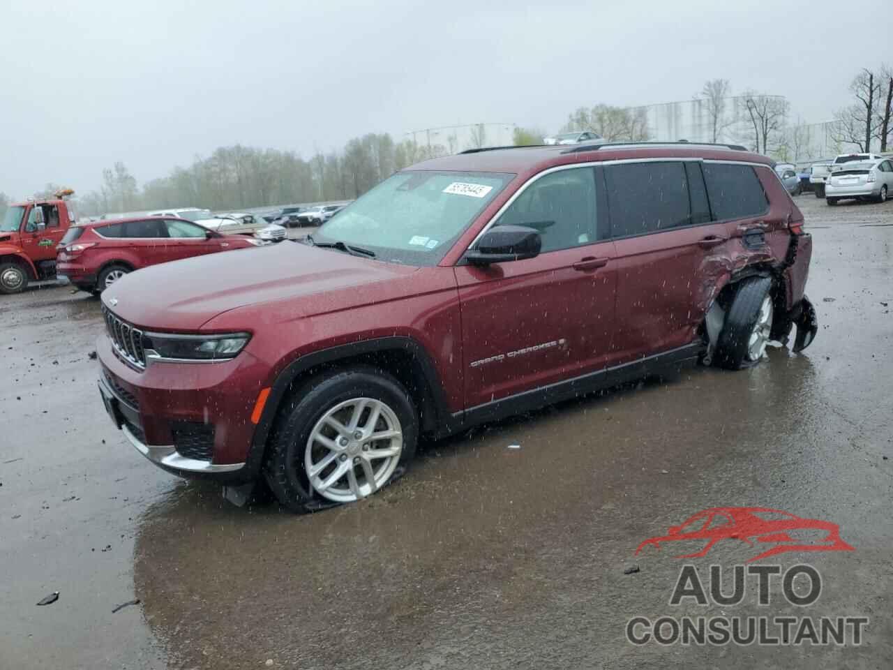 JEEP GRAND CHER 2022 - 1C4RJKAG9N8542380