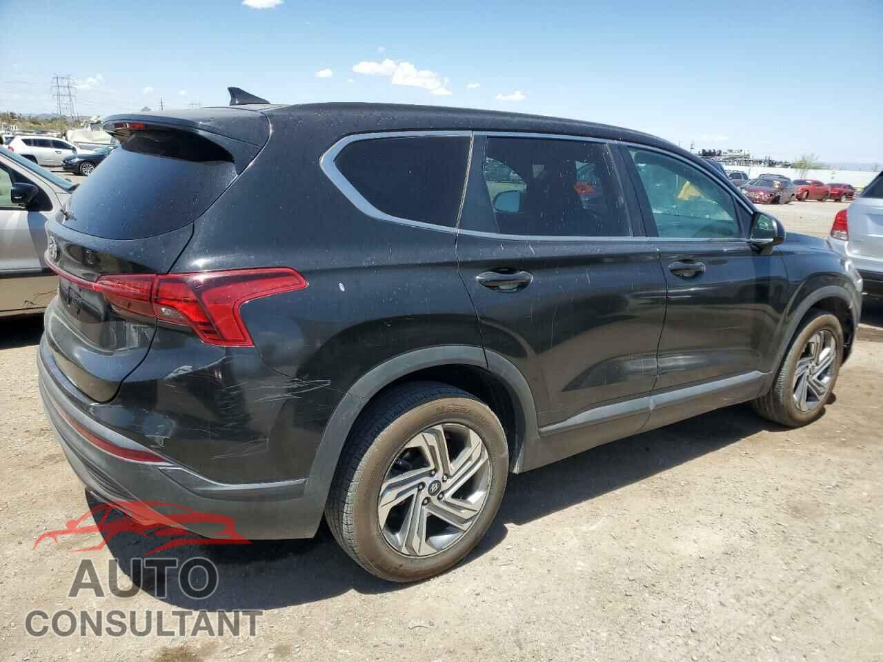 HYUNDAI SANTA FE 2021 - 5NMS14AJXMH340458