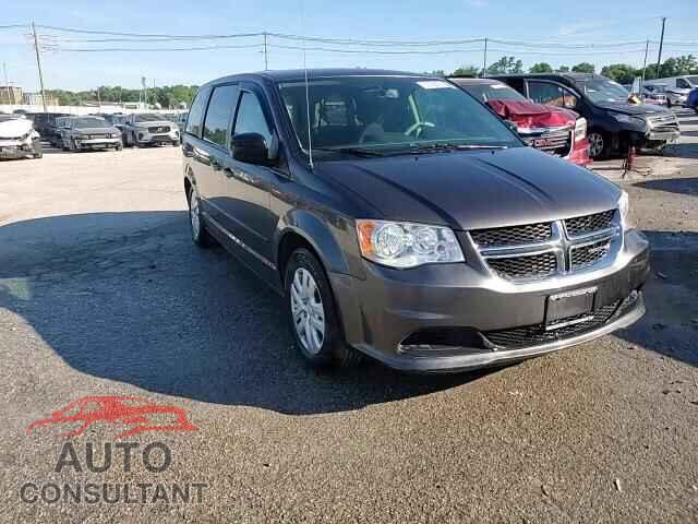 DODGE CARAVAN 2015 - 2C4RDGBG7FR640171