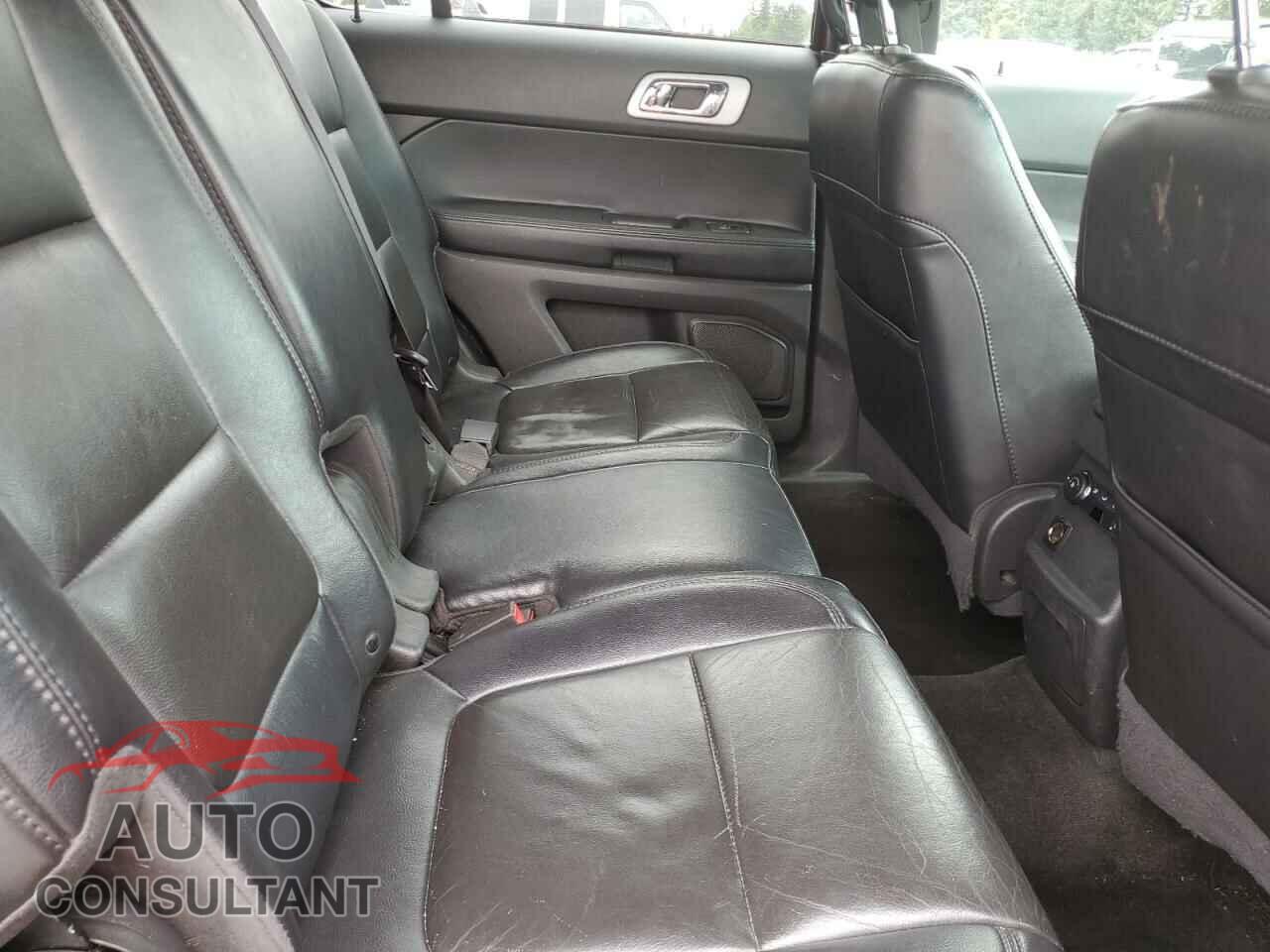 FORD EXPLORER 2012 - 1FMHK8D88CGB02701