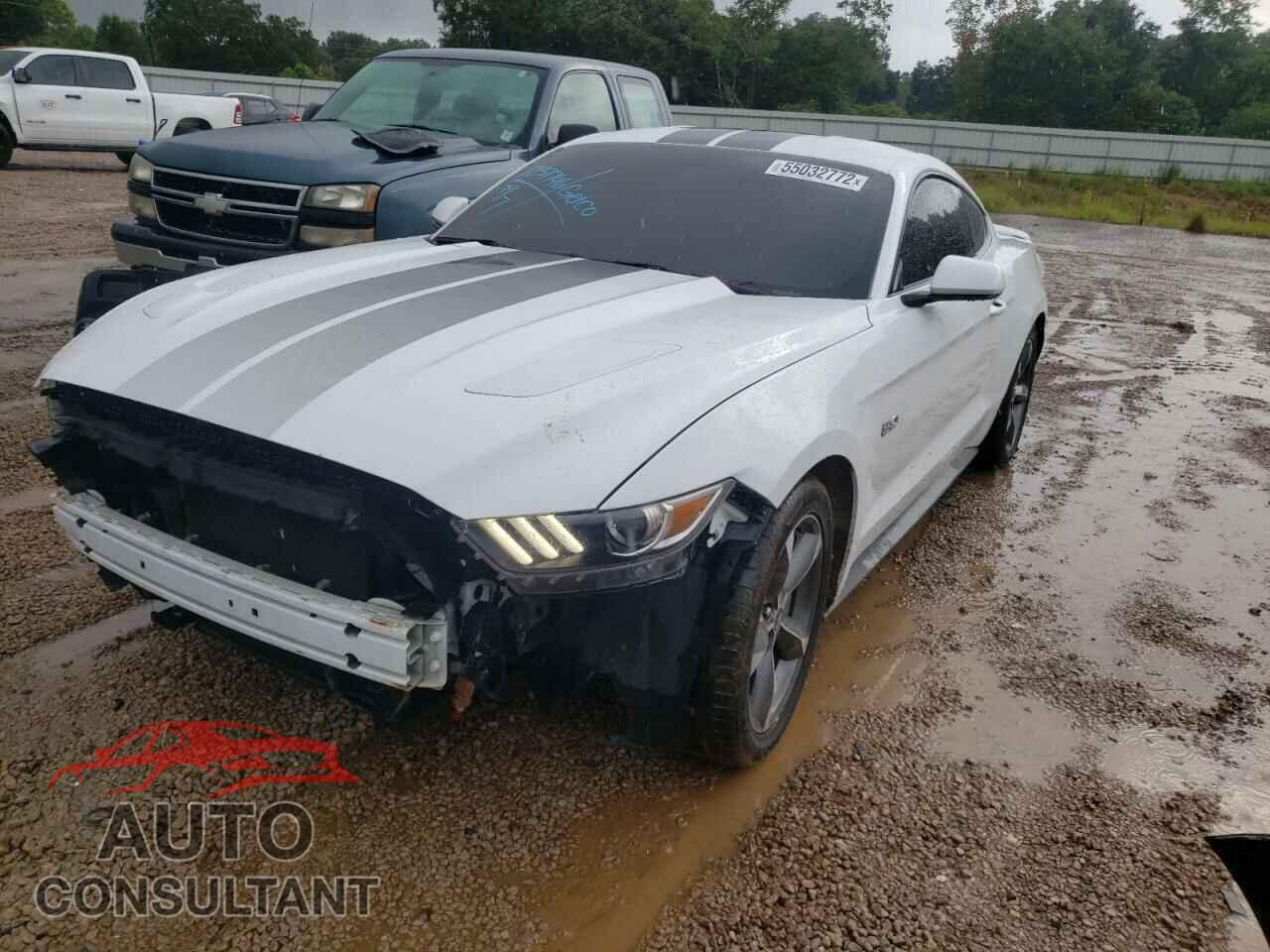 FORD MUSTANG 2017 - 1FA6P8CF3H5329008