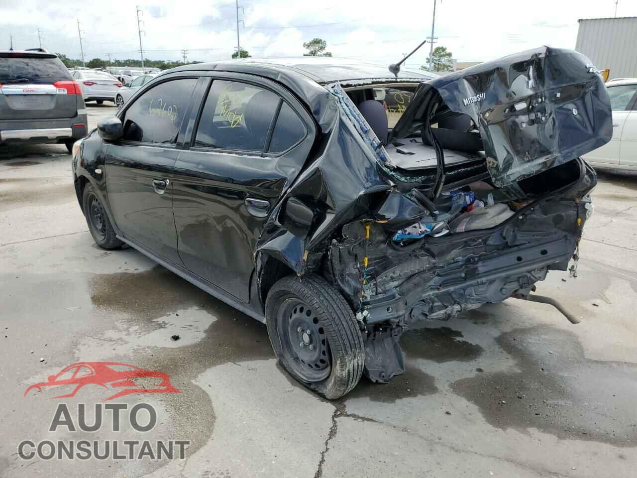 MITSUBISHI MIRAGE 2019 - ML32F3FJ0KHF06592