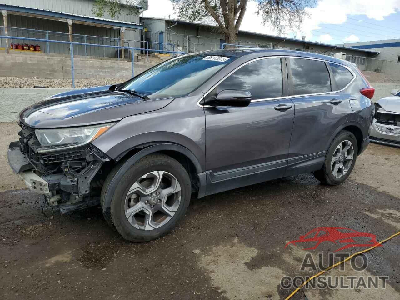 HONDA CRV 2018 - 7FARW1H52JE018003