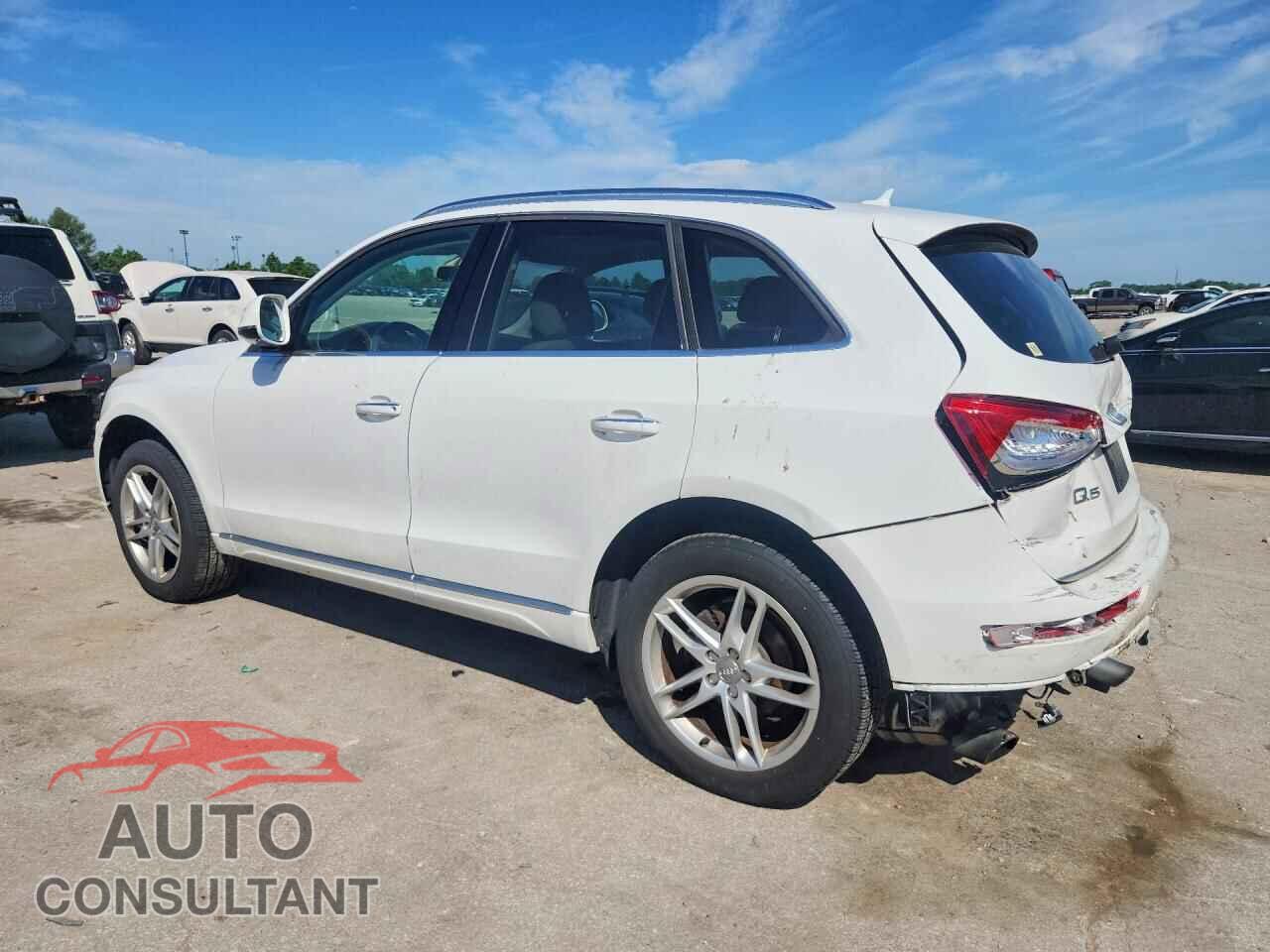 AUDI Q5 2017 - WA1L2AFP7HA009263