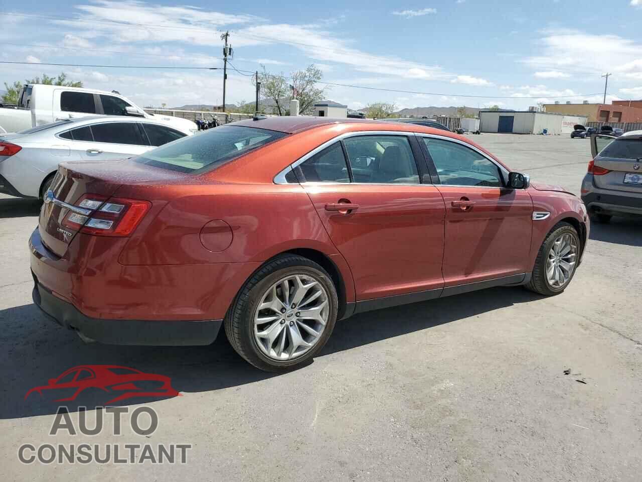 FORD TAURUS 2014 - 1FAHP2F83EG172003