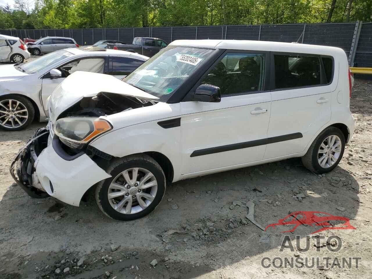 KIA SOUL 2013 - KNDJT2A61D7558317